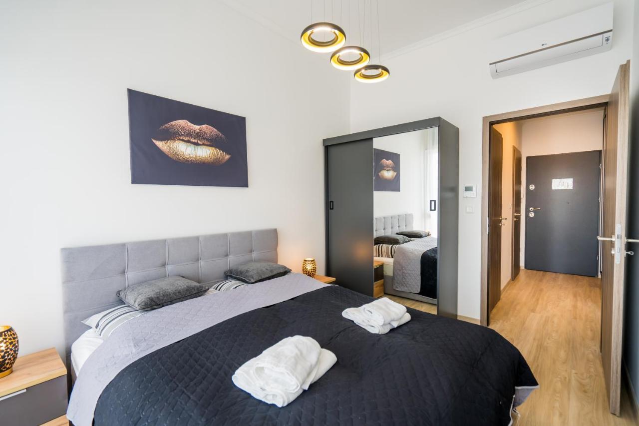 Kincso Apartman Шиофок Экстерьер фото