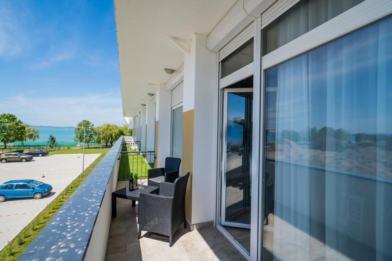 Kincso Apartman Шиофок Экстерьер фото