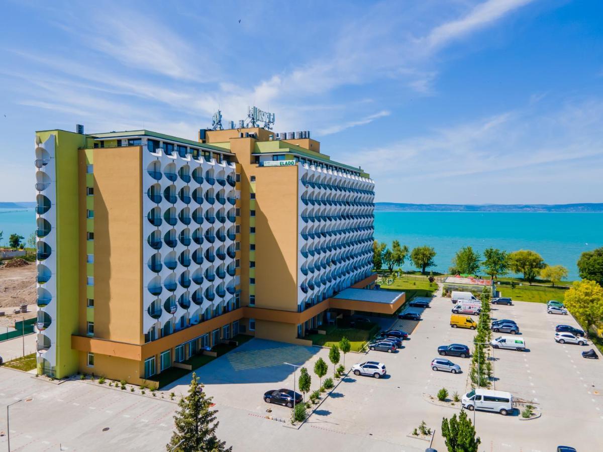 Kincso Apartman Шиофок Экстерьер фото