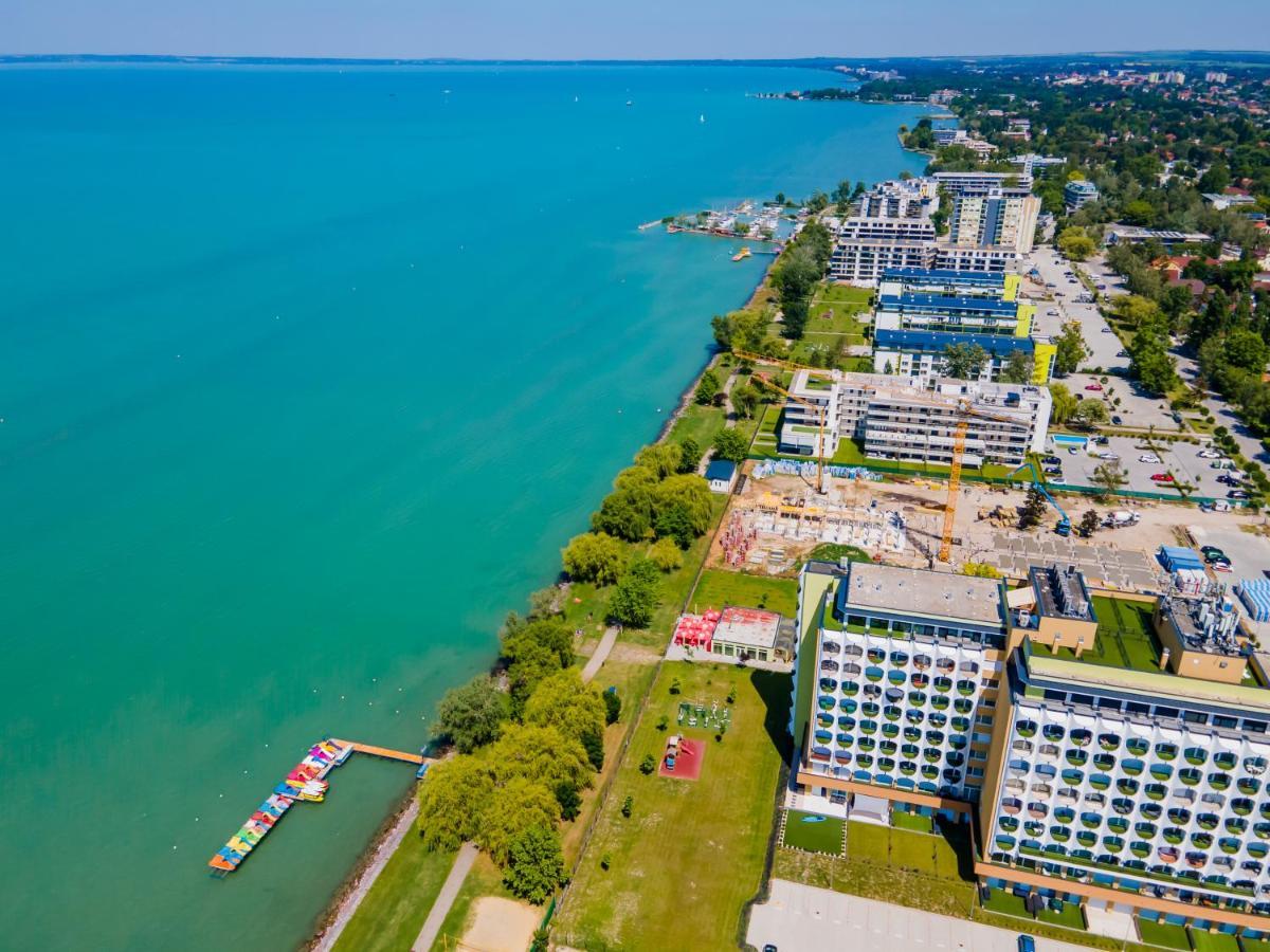 Kincso Apartman Шиофок Экстерьер фото