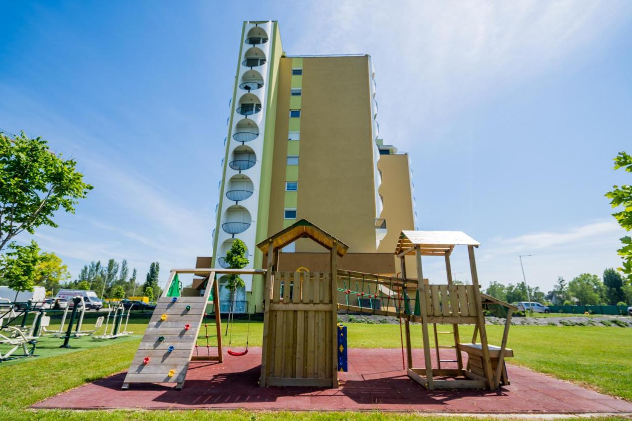 Kincso Apartman Шиофок Экстерьер фото